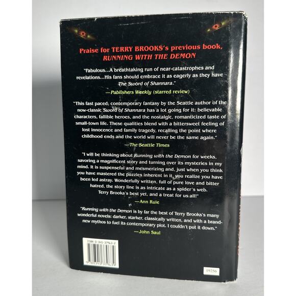 Knight of the Word by Terry Brooks (1998, Hardcover) - Picture 2 of 9